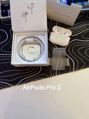 AirPods Pro 2 (Brand New)