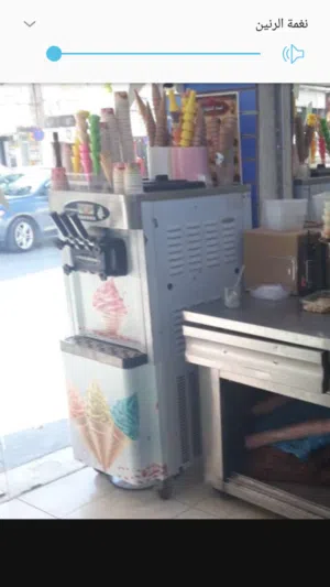 محل حلويات ومرطبات للبيع