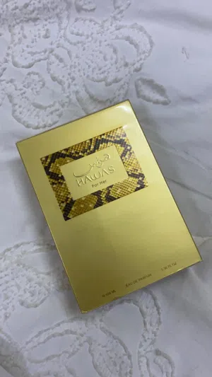 عطر هواس (Hawas) للنساء من دار الرصاصي