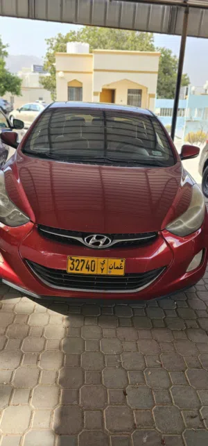 Used Hyundai Elantra in Muscat