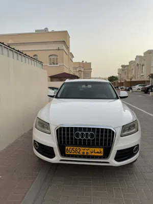 Used Audi Q5 in Muscat