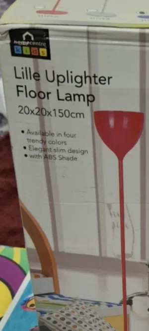 Lille Uplighter Floor Lamp -  Home center