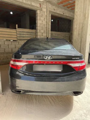 Used Hyundai Azera in Tripoli