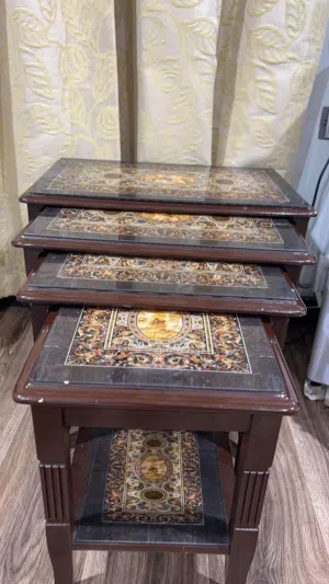 طاولات و مساند كنب