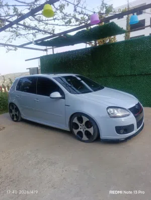 GTI 2008 ممتازة