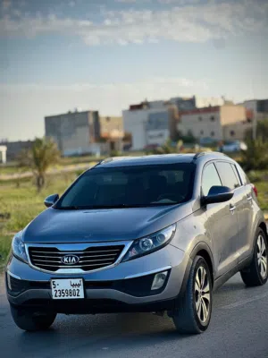 كيا سبورتاج 2012 kia sportag