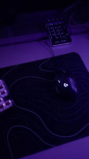 Mouse Logitech G502 hero