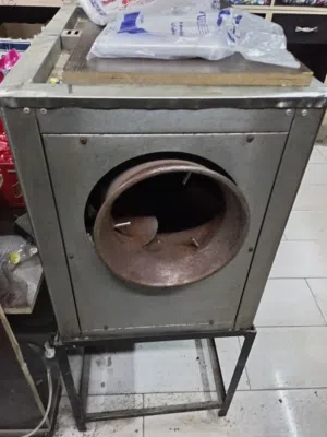 حماصه قهوه ومكسرات سعة 5كيلو للبيع هاتف