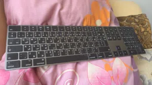 keyboard apple