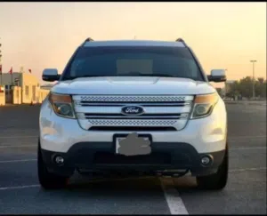 FORD EXPLORER LIMITED 2014