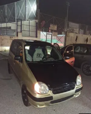 هونداي اتوز موديل 97