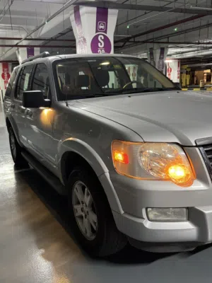 Used Ford Explorer in Muscat