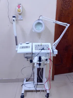 fachail machine urgently sale