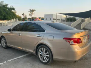 Lexus es350 us spec
