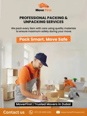 professional movers