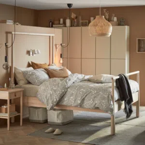 IKEA Bed frame - هيكل سرير ايكيا
