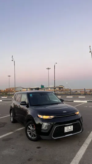 Used Kia Soul in Basra