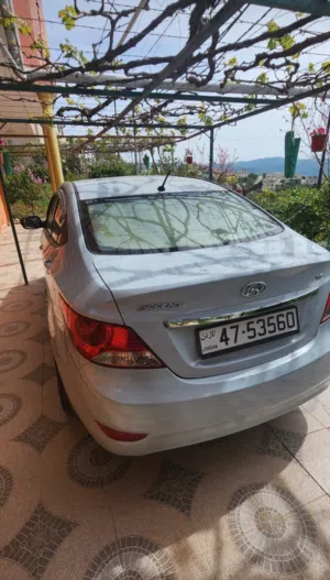 Used Hyundai Accent in Irbid