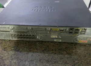 راوتر احترافي Cisco 2911