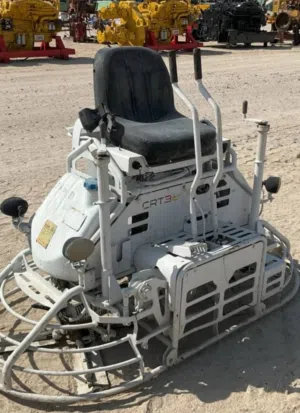 للبيع مروحية تنعيم الخرسانة المزدوجه Wacker Neuson TROWEL-CRT36-26A