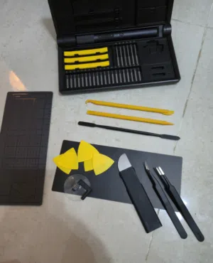 HOTO Electric Screwdriver مفك براغي إلكتروني