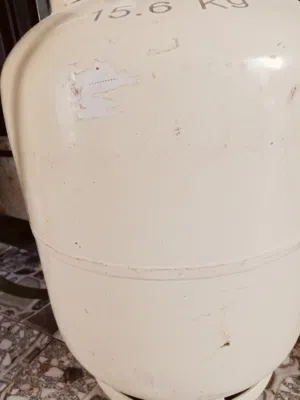 اسطوانات غاز