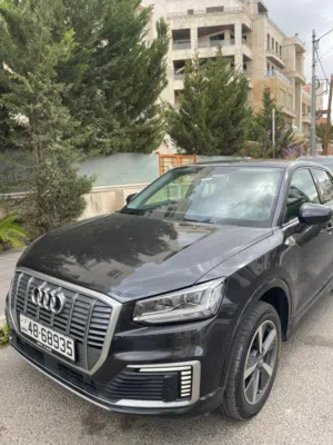 Audi Q2 46000km. model 2021 للبيع