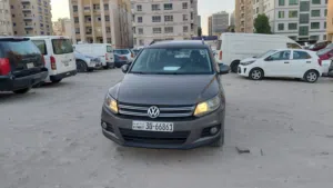 Used Volkswagen Tiguan in Hawally