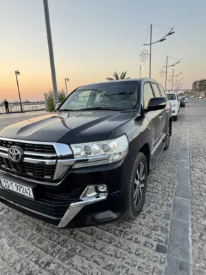 Used Toyota Land Cruiser in Basra