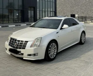 Used Cadillac CTS/Catera in Central Governorate