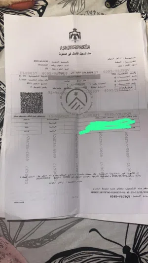 Residential Land for Sale in Amman Al-Muwaqqar