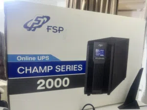 للبيع UPS أونلاين احترافي من شركة FSP