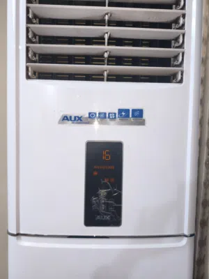 AUX 3 - 3.4 Ton AC in Baghdad