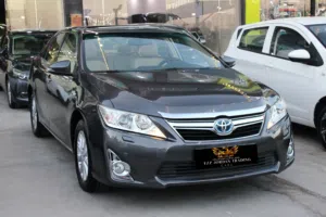 TOYOTA CAMRY 2014 Hybrid تويتا كامري 2014 فحص كامل فل