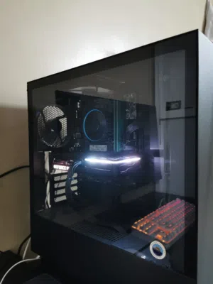 Pc جيمنق للبيع