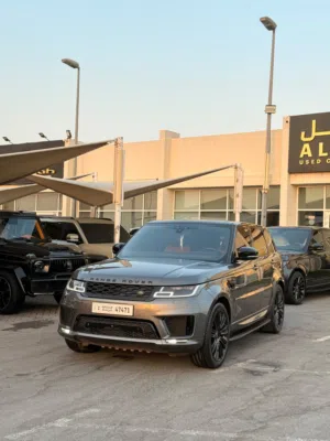 رنج روفر سبورت 2017 محول بل كامل من الخارج 2022