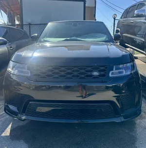 Range Rover Sport HSE 2018