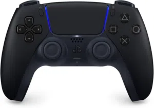 PlayStation DualSense Wireless Controller - Midnight Black - يد بلايستيشن 5 لون مدنايت اسود اصلية