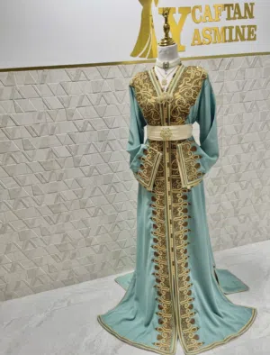 قفطان مغربي