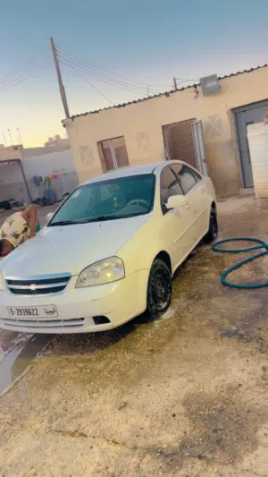 Used Chevrolet Optra in Zuwara