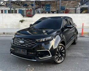 ford territory titanium 2021