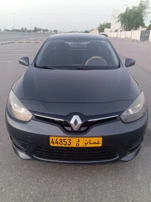 2015 Renault Fluence Sedan for Sale with Total Repaint and Modern Features