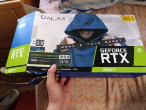 RTX 3080TI GALAX