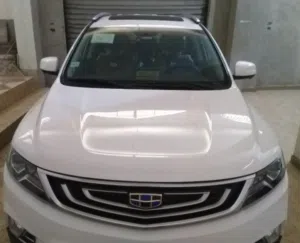 New Geely Emgrand in Gharbia