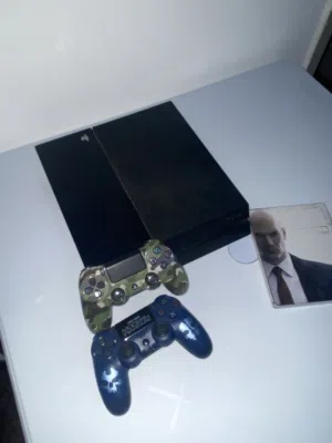 pc4 Fat 500GB مستعمل