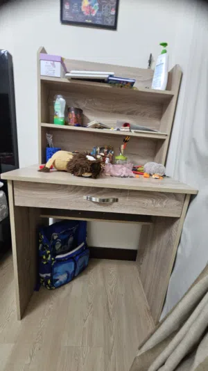 Kids Study Table and Chair Only 35BD