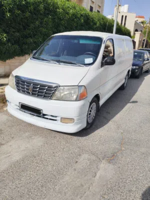 Used Toyota Hiace in Amman