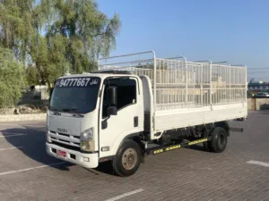 Used Isuzu Other in Al Batinah