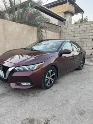 Used Nissan Sentra in Basra