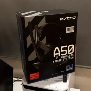 ASTRO Gaming A50 Wireless Headset